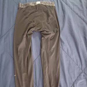 Nike pro combat leggings